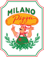 Milano Pizza Logo